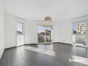 Appartement de 64.72 m² à Nantes