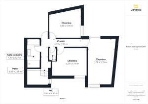 Maison de 100.0 m² à Bordeaux