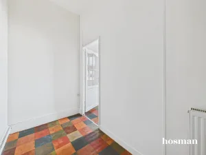 Appartement de 47.58 m² à Villeurbanne