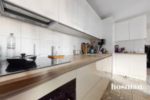 Appartement de 60.0 m² à Clichy