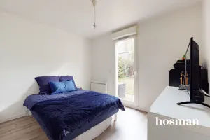 Appartement de 50.5 m² à Arcueil