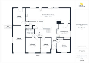 Maison de 150.0 m² à Saint-Sébastien-sur-Loire
