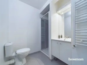 Appartement de 24.0 m² à Nantes