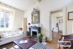 Appartement de 87.4 m² à Paris
