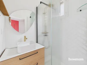 Appartement de 50.1 m² à Paris