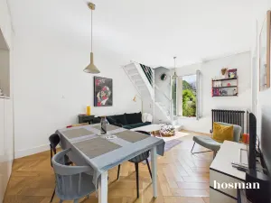 Maison de 60.43 m² à Joinville-le-Pont