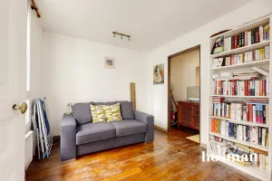 Duplex de 78.58 m² à Paris