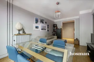 Appartement de 60.0 m² à Saint-Cloud