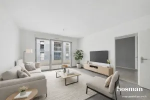 Appartement de 46.0 m² à Bordeaux