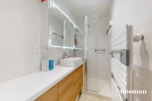 Appartement de 50.12 m² à Paris