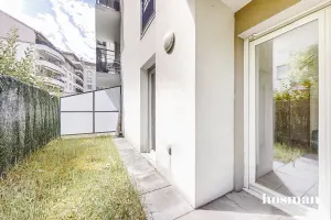 Appartement de 43.03 m² à Villeurbanne