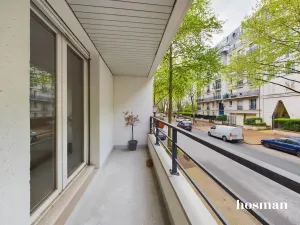 Appartement de 81.09 m² à Issy-les-Moulineaux