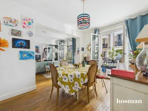 Appartement de 101.0 m² à Paris