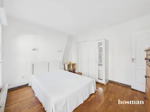 Appartement de 62.0 m² à Paris