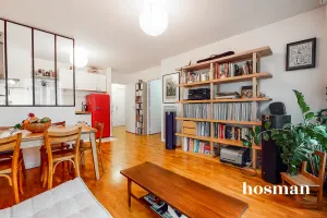 Appartement de 59.0 m² à Les Lilas