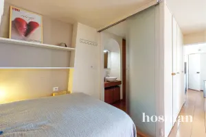 Appartement de 36.0 m² à Paris