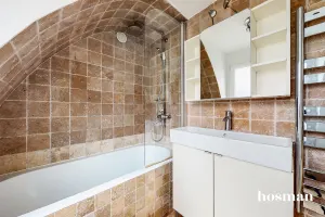 Appartement de 50.0 m² à Paris