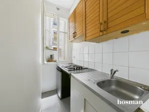 Appartement de 42.64 m² à Paris