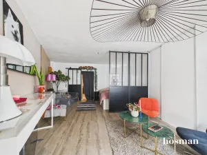 Appartement de 53.95 m² à Nantes