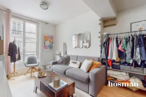 Appartement de 33.0 m² à Paris