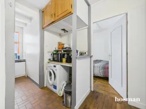 Appartement de 40.91 m² à Paris