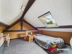 Appartement de 33.28 m² à Nantes