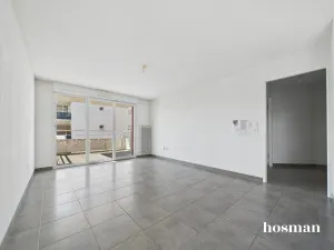 Appartement de 61.37 m² à Nantes