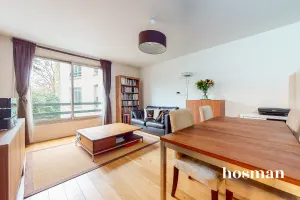 Appartement de 65.66 m² à Charenton-le-Pont