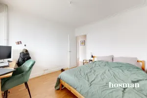 Appartement de 64.0 m² à Paris