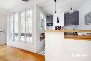 Appartement de 55.0 m² à Paris