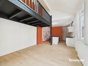 Appartement de 68.82 m² à Nantes