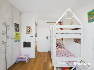 Appartement de 54.0 m² à Paris