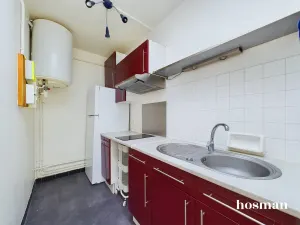 Appartement de 27.3 m² à Paris