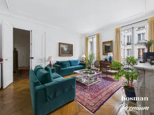 Appartement de 135.0 m² à Paris