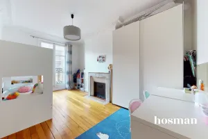 Appartement de 66.0 m² à Boulogne-Billancourt