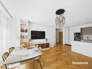 Appartement de 69.0 m² à Levallois-Perret