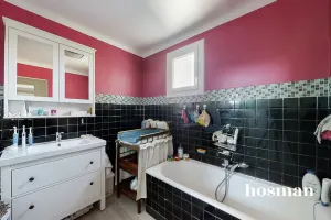 Appartement de 89.24 m² à Nantes