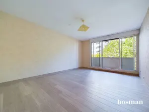 Appartement de 54.9 m² à Nantes