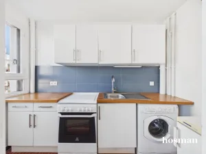 Appartement de 28.28 m² à Paris