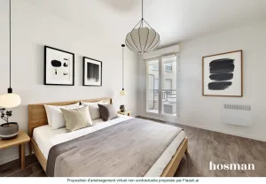 Appartement de 73.0 m² à Châtillon