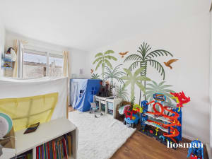 Appartement de 102.74 m² à Aubervilliers