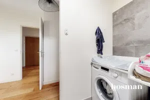 Appartement de 71.78 m² à Levallois-Perret