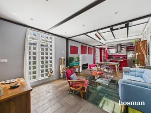 Appartement de 109.75 m² à Montreuil