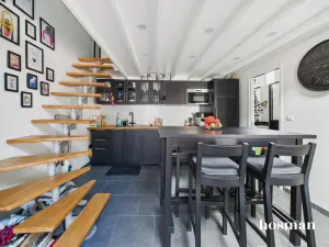 Appartement de 30.64 m² à Bordeaux