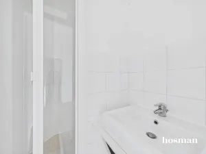 Appartement de 19.0 m² à Paris