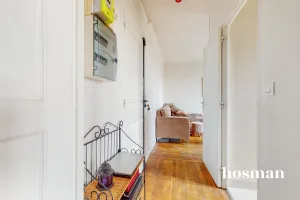 Appartement de 32.41 m² à Saint-Ouen-sur-Seine