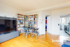 Appartement de 55.0 m² à Montrouge