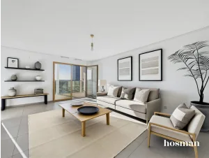 Appartement de 84.43 m² à Lyon