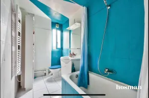 Appartement de 24.28 m² à Paris