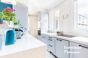 Appartement de 98.0 m² à Paris